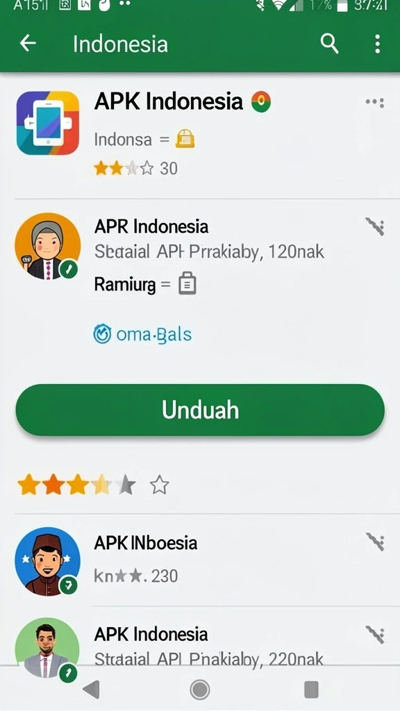 Review Aplikasi atomi08 screenshot 2