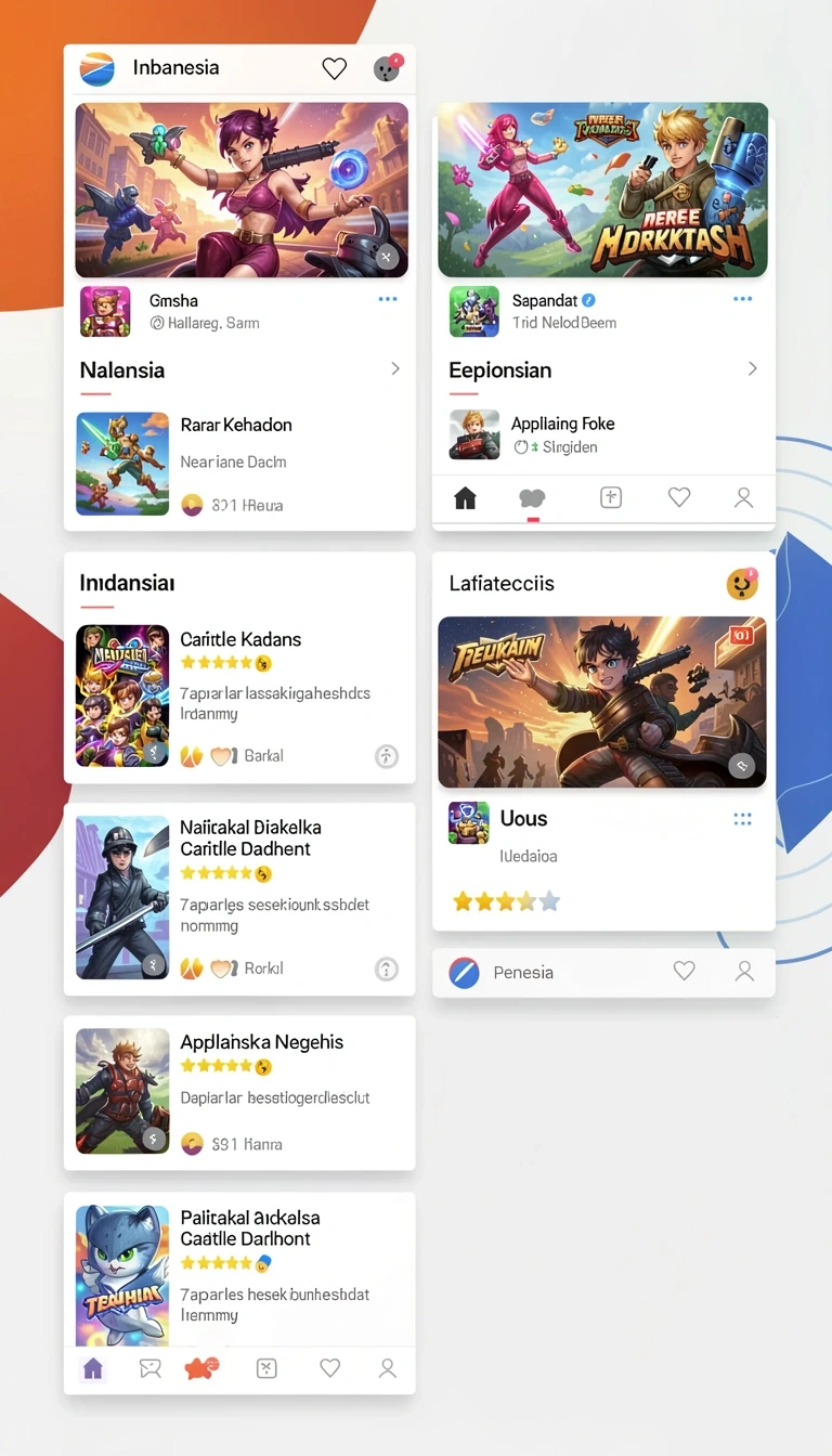 naga1001 Panduan Aplikasi Game Online Indonesia screenshot 3
