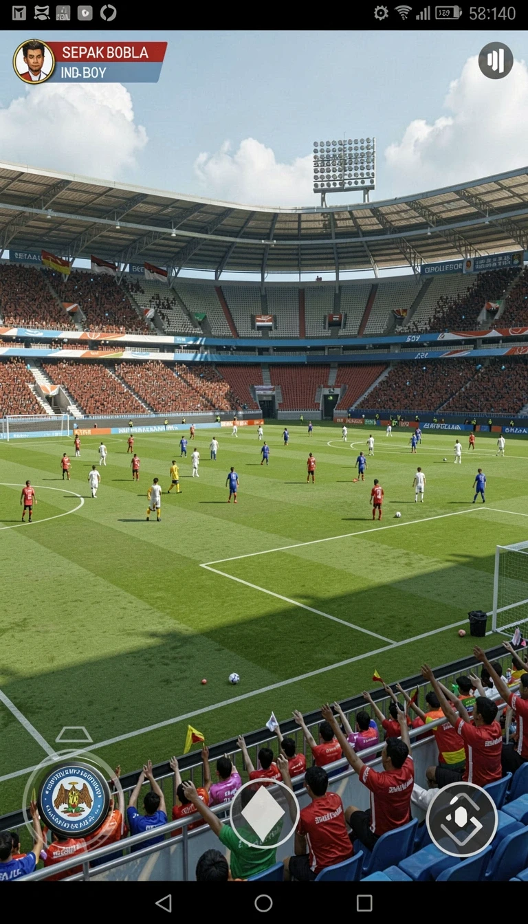 coo77 untuk Akses Game Online Indonesia screenshot 3