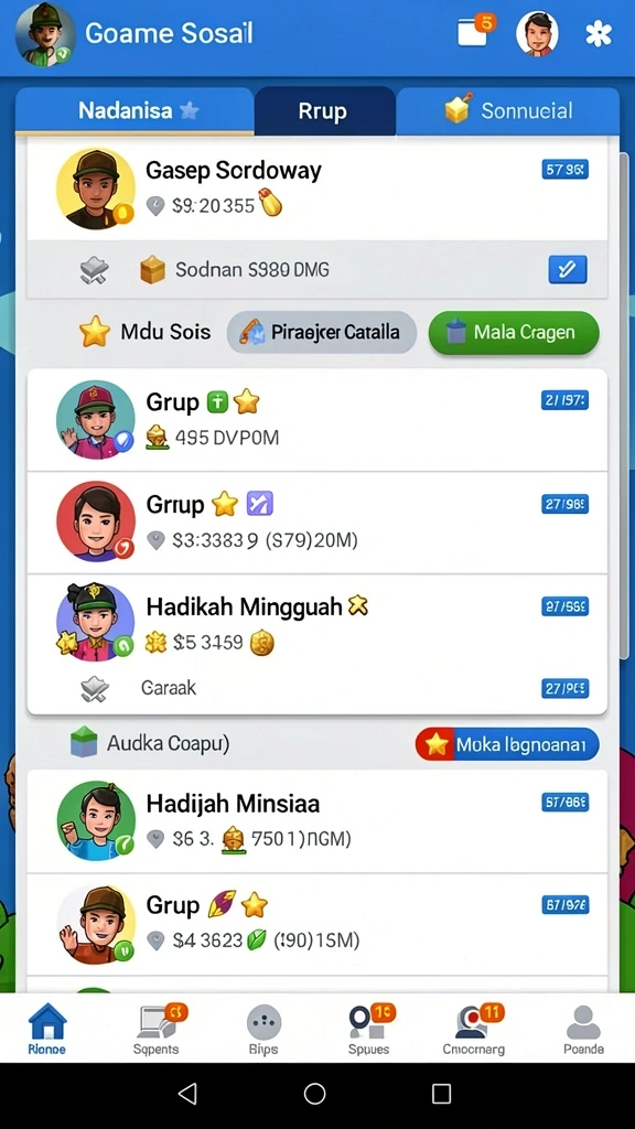 baru01 App: Info, Rating, dan Link Download screenshot 3