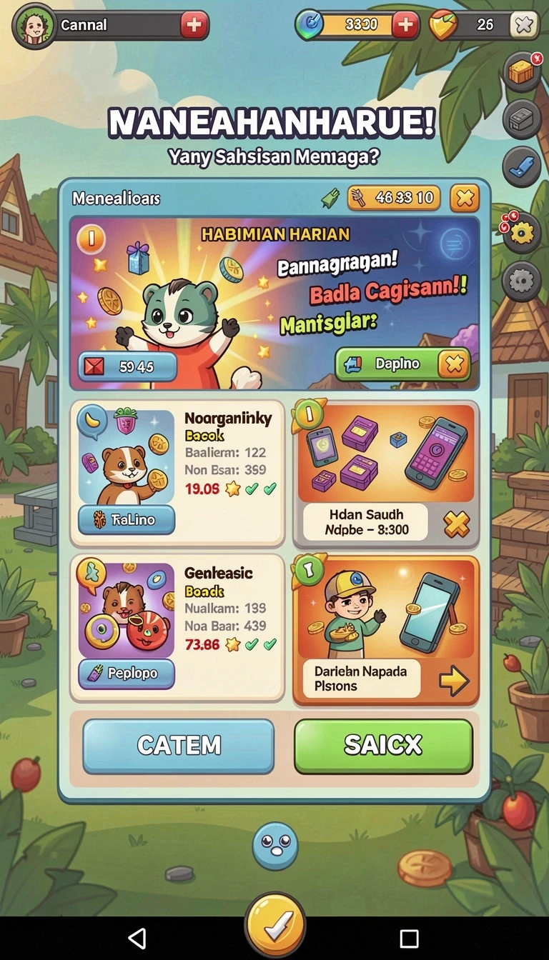 svip2: Panduan Aplikasi Game Online Indonesia screenshot 1