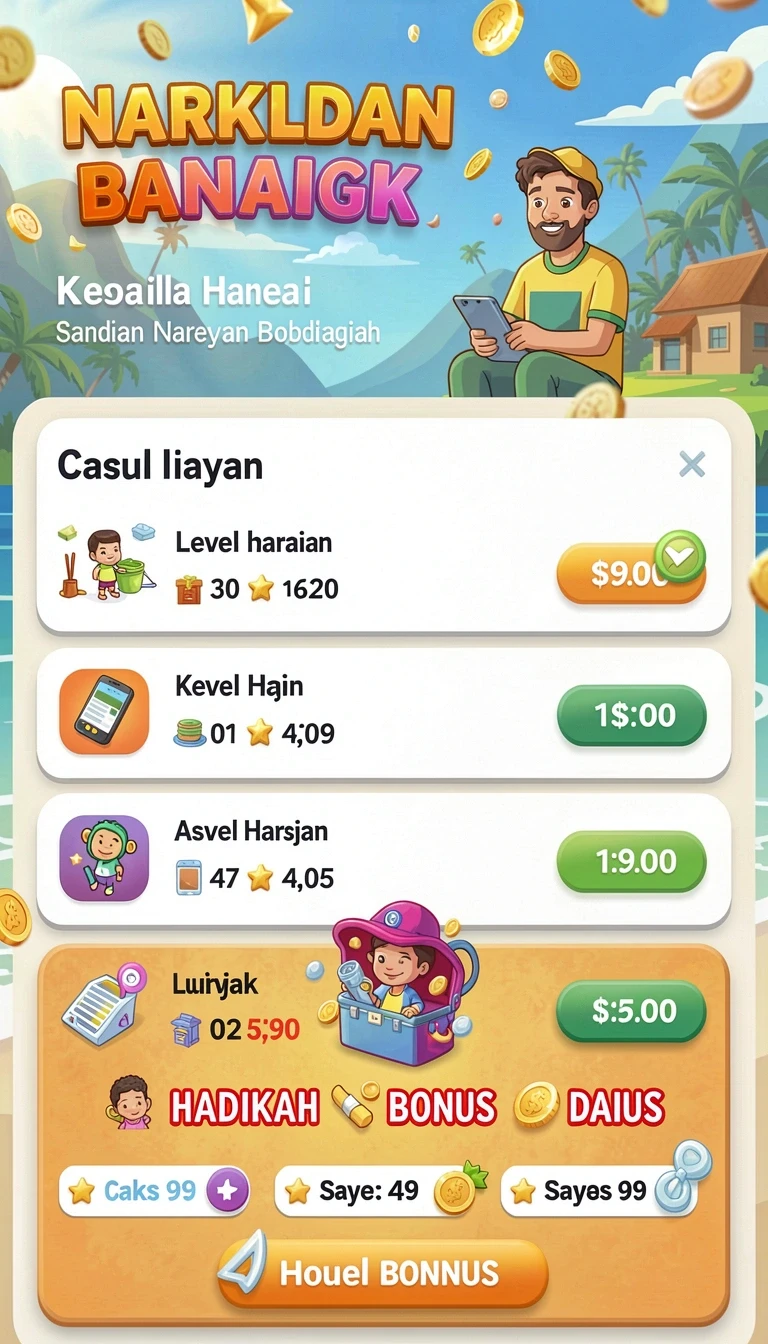 indoslots Platform Game Online Indonesia Terbaru screenshot 1