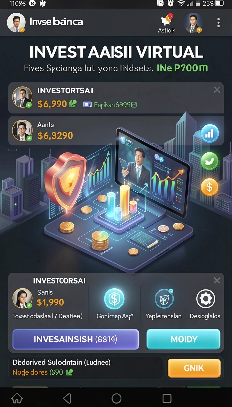 svip2: Panduan Aplikasi Game Online Indonesia screenshot 4