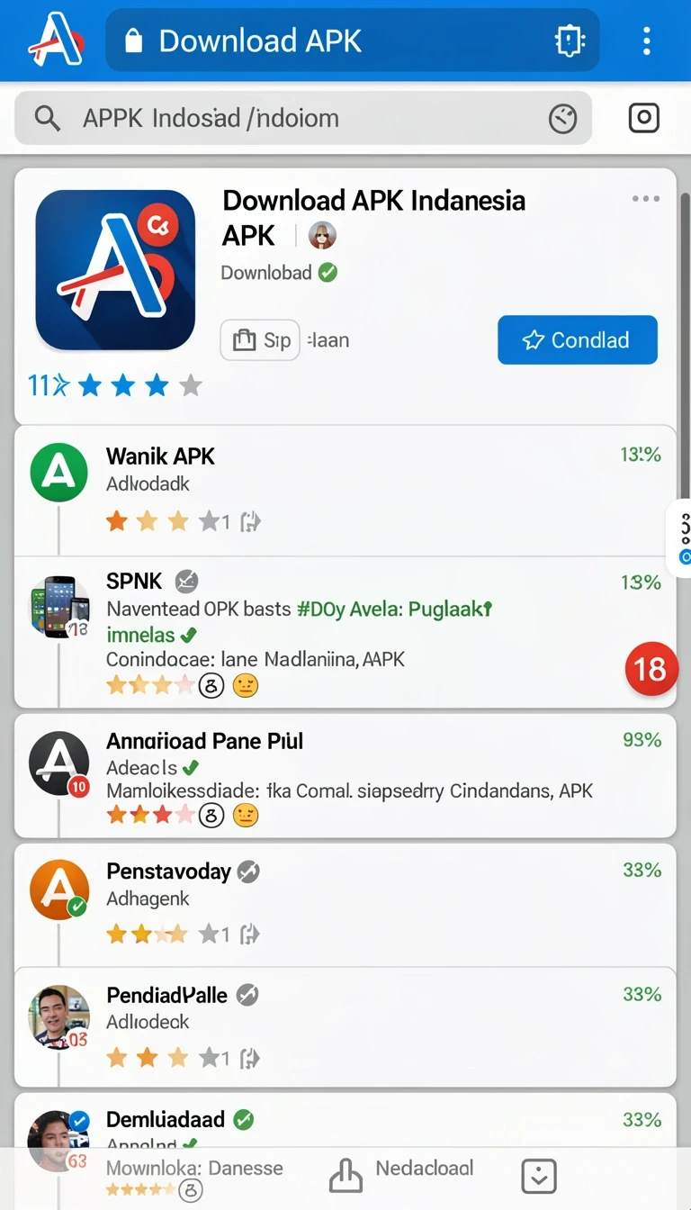 Review Aplikasi lumba77 screenshot 4