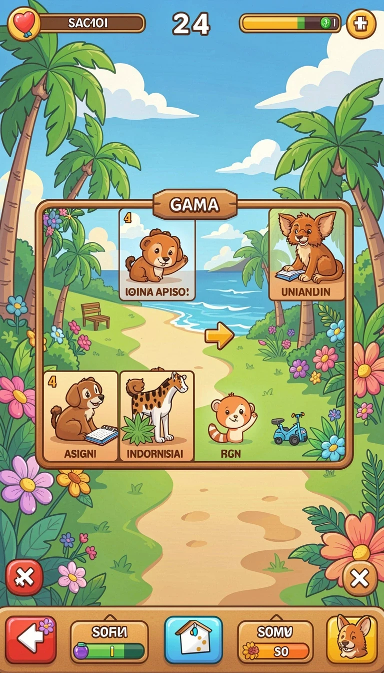 naga1001 Panduan Aplikasi Game Online Indonesia screenshot 4
