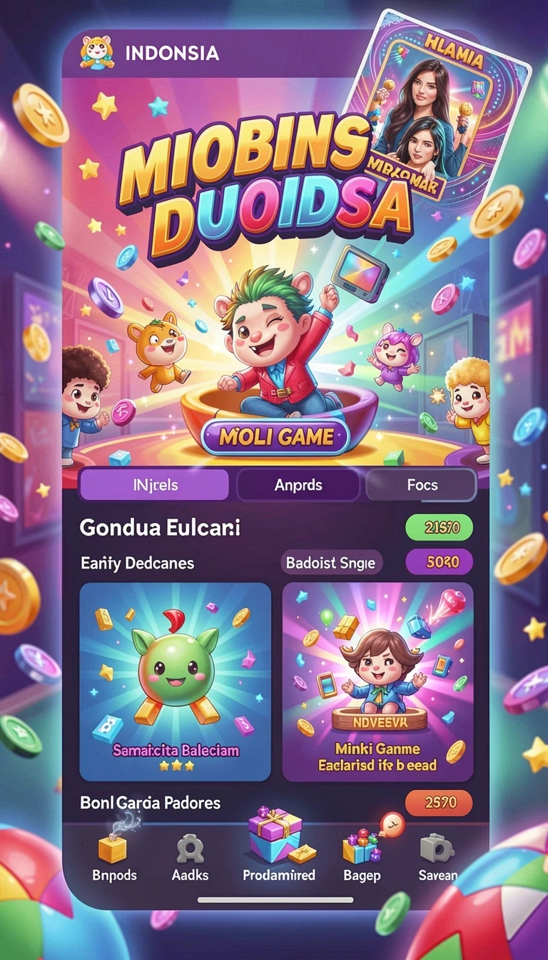 indoslots Platform Game Online Indonesia Terbaru screenshot 3