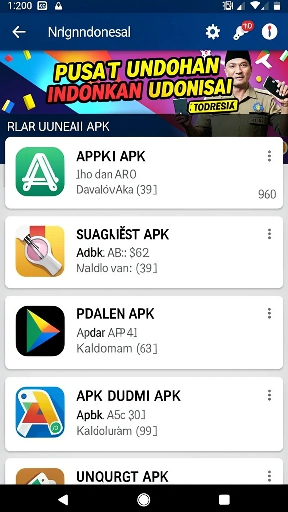 Cara Update Aplikasi selayar88 ke Versi Terbaru screenshot 4