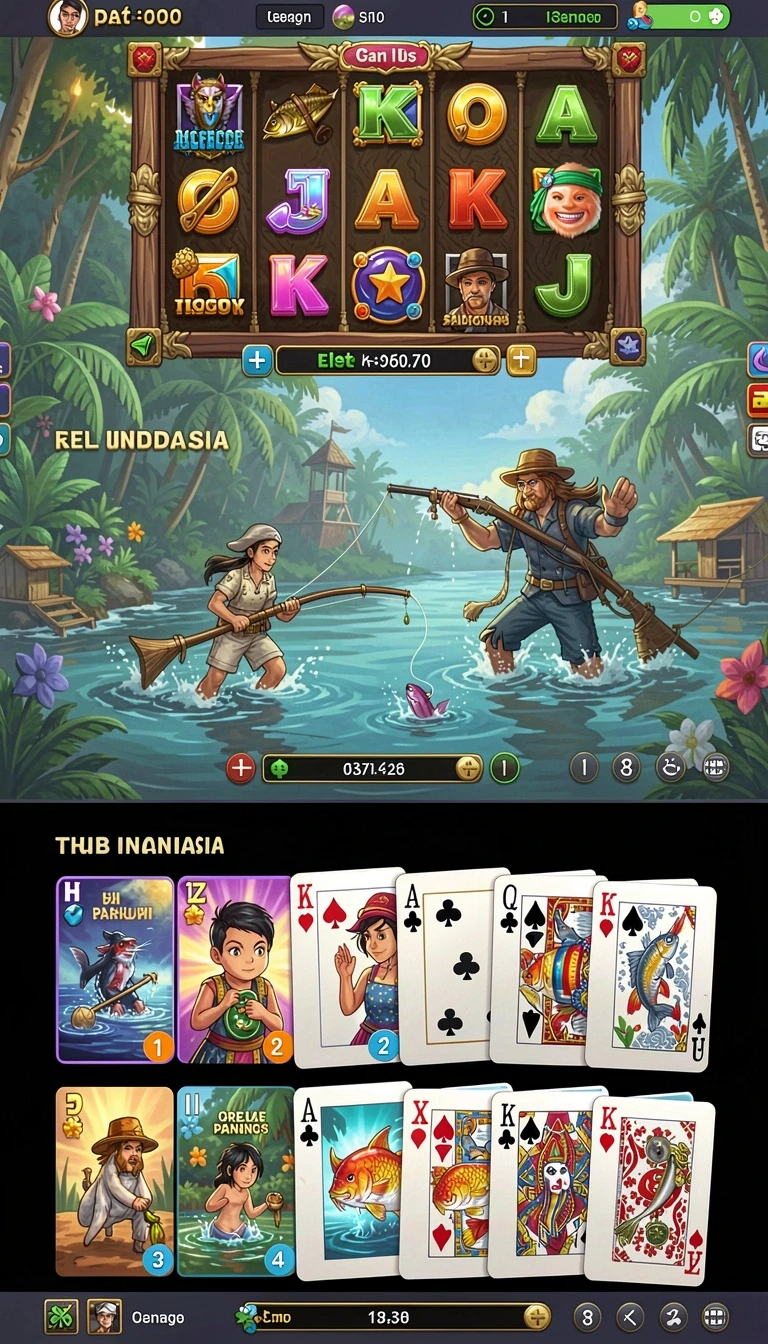 naga1001 Panduan Aplikasi Game Online Indonesia screenshot 2