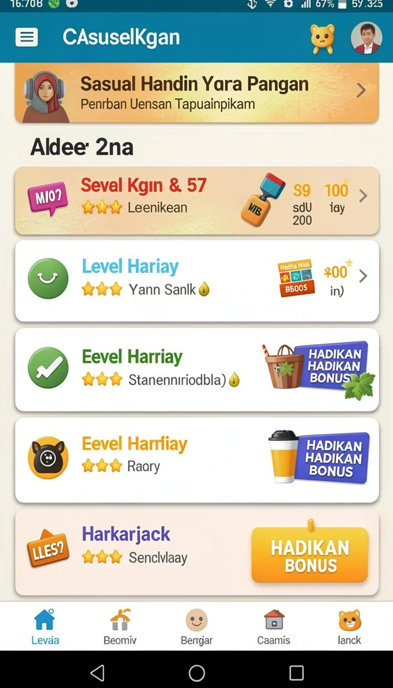 Review Aplikasi dewa777 screenshot 2