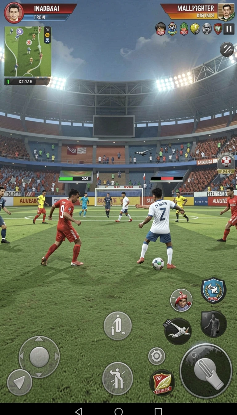 gameWrapperHead Terbaru: Download APK dan Info Lengkap screenshot 1